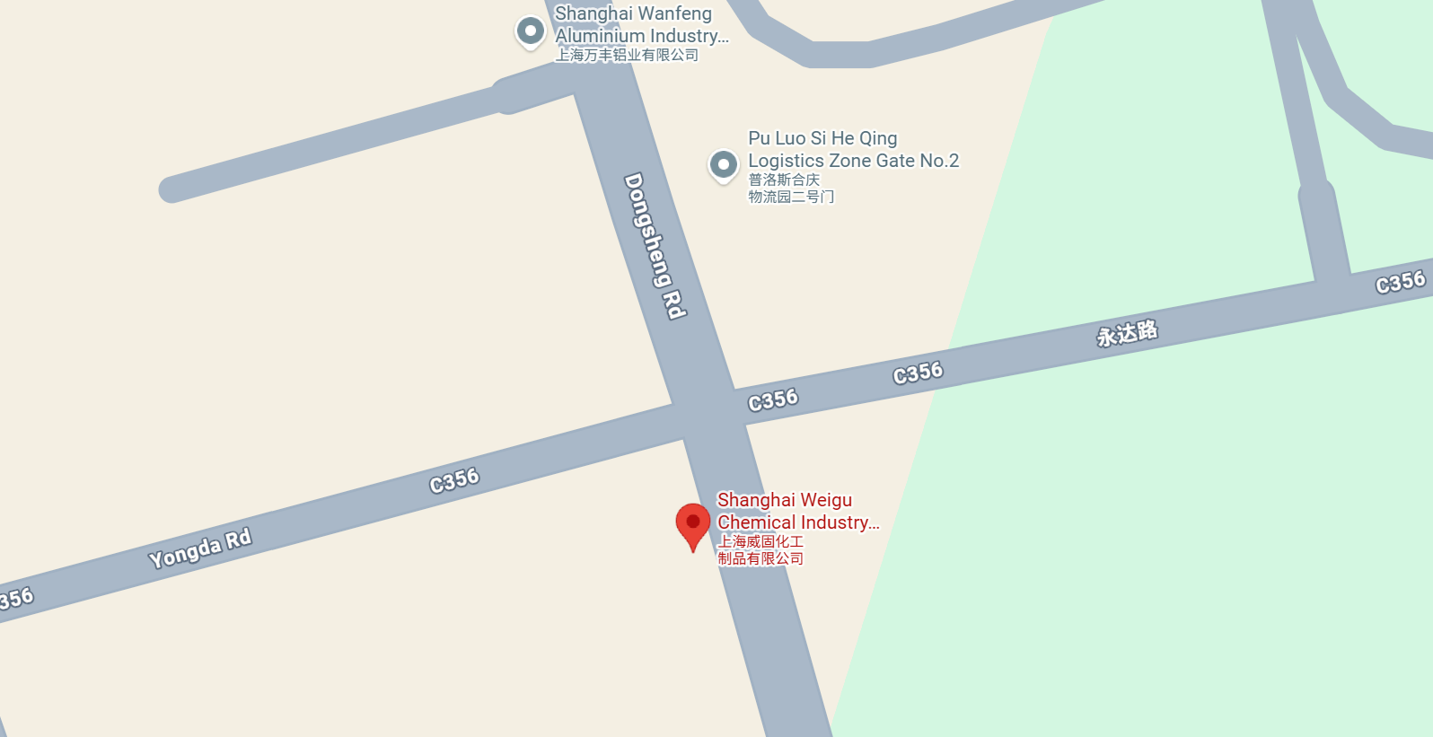 WELLGO map