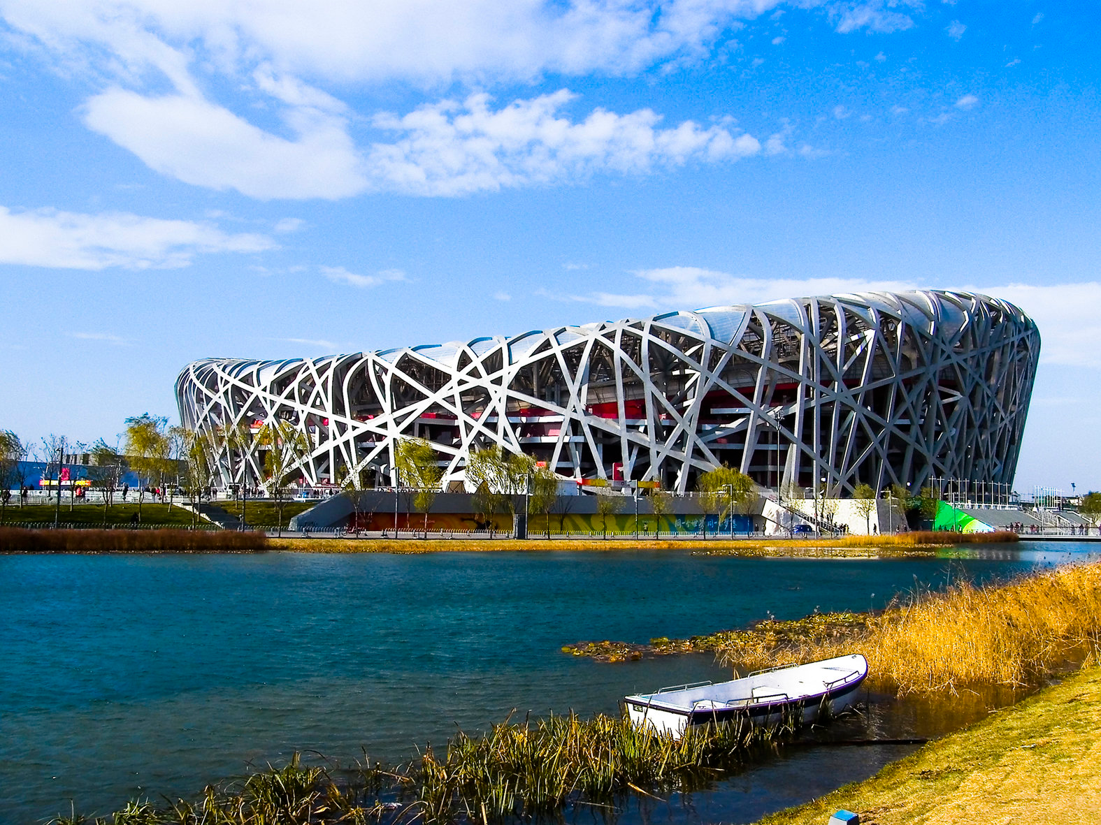 Beijing National Stadium (Bird's Nest)