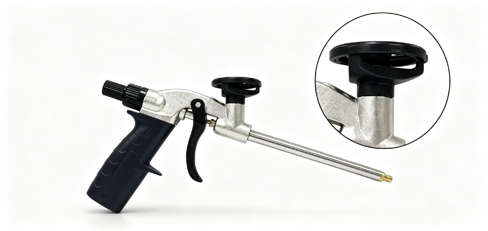 Sealant PU Foam Spray Gun