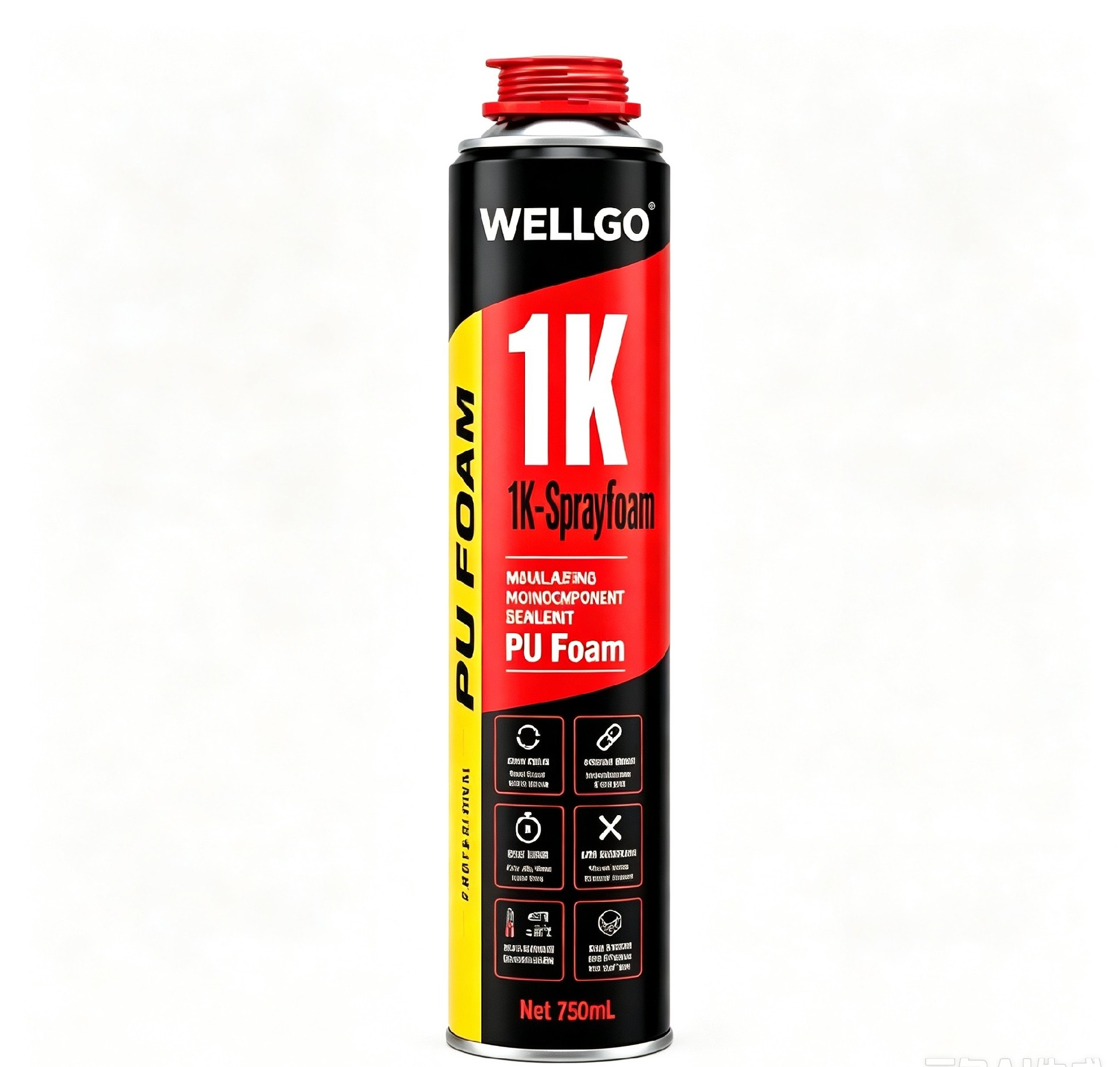 1K Spray Foam Adhesive